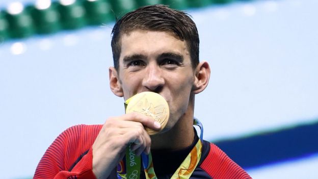 Michael Phelps