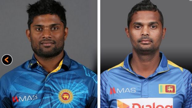 සික්කුගේ ප්රසන්න සහ අසේල ගුණරත්න