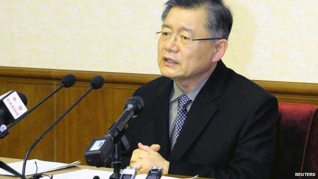 Hyeon Soo Lim, head pastor of one of Canada's largest congregations who has been detained by North Korea since February