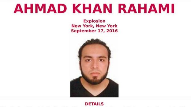 அகமது கான் ரஹானி