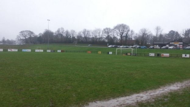 Bodmin Town FC