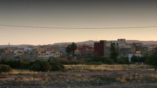 Oued Zem Marrocos