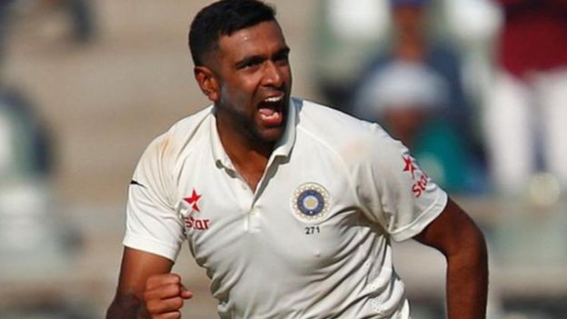 ரவிச்சந்திரன் அஸ்வின்