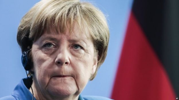 Angela Merkel
