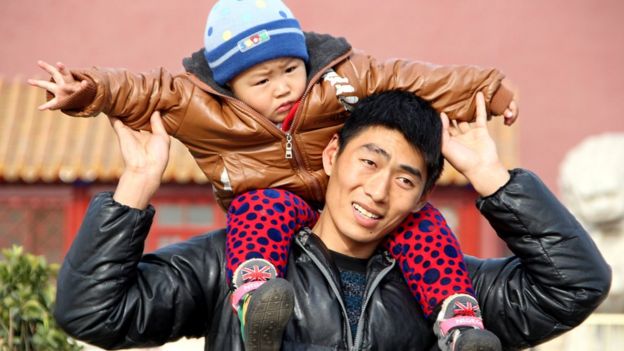 Голод, наступивший вследствие китайского Большого скачка, повлиял на соотношение рождаемости мальчиков и девочек в последующих поколениях