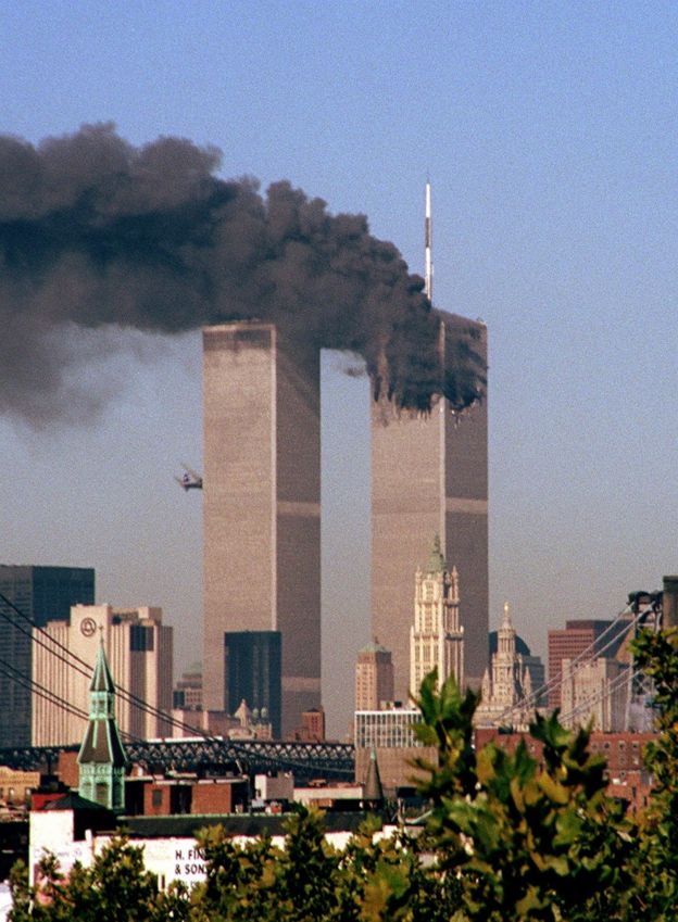 Нападение 11 сентября