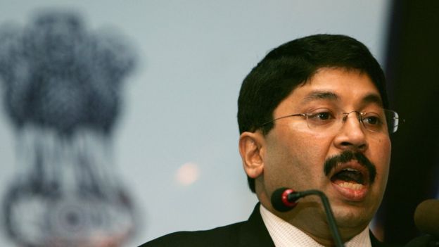 தயாநிதி மாறன் (கோப்புப்படம்)