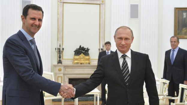  86294162 86294161 - Syria  Waar : Russia  is  ready  to assist  FSA  Rebels