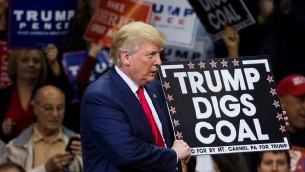 Rais mteule Donald Trump wa Marekani