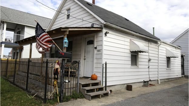 House in Cleveland