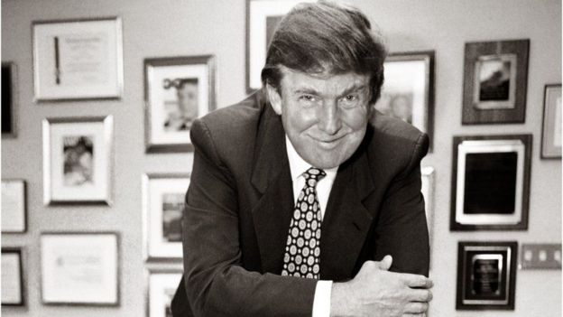 Donal Trump