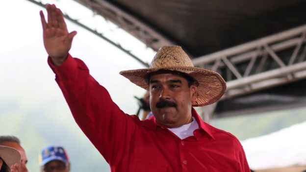 Nicolás Maduro