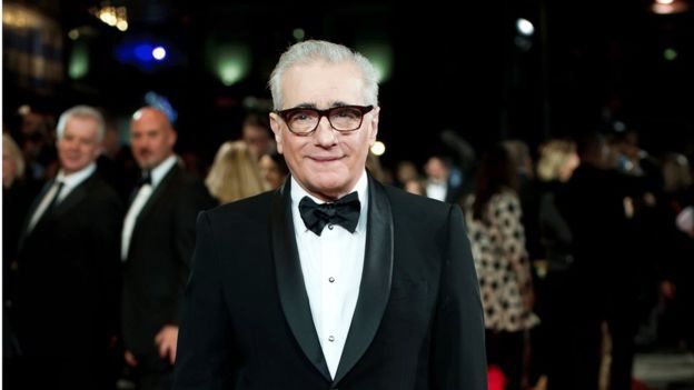 مارتن سكورسيس