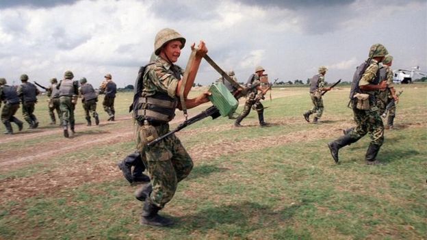 قوات الأمن الروسية "تقتل 5 مسلحين بينهم أمير تنظيم الدولة الإسلامية في شمال القوقاز"