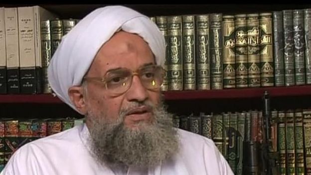 Dr Ayman Al-Zawahiri