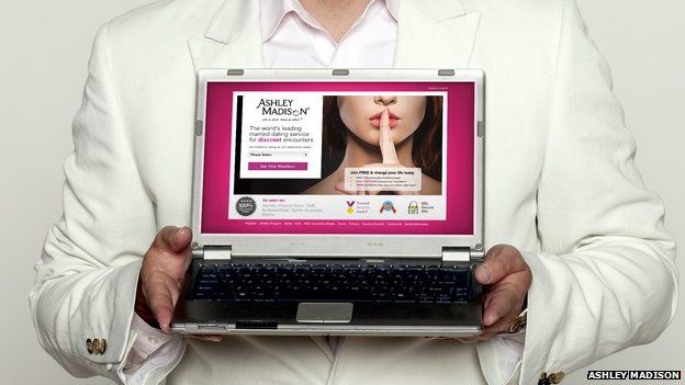 Ashley Madison data for 33 million accounts has apparently been released online