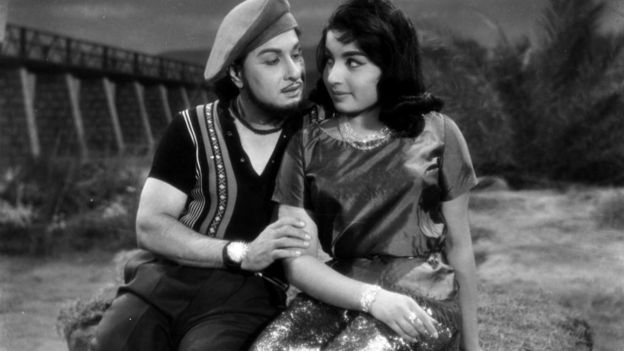 1966ல் வெளியான 'தனிப்பிறவி'