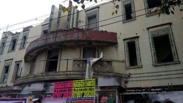 மதுரை சிந்தாமணி திரையரங்கு