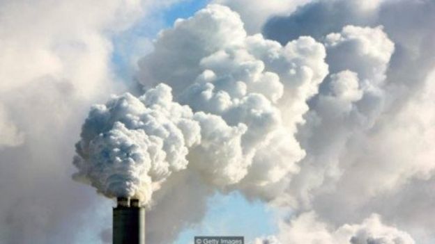 புகை வெளியேற்றம்