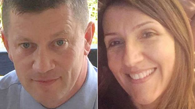 உயிரிழந்த கீத் பால்மர் மற்றும் ஐஷா ஃபிராடே