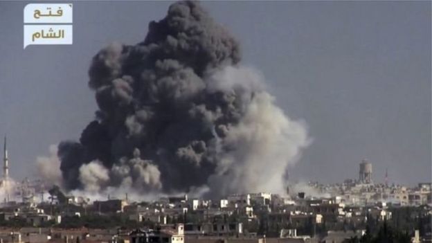 انتهاء هدنة "الفرصة الأخيرة" أمام مسلحي المعارضة في حلب
