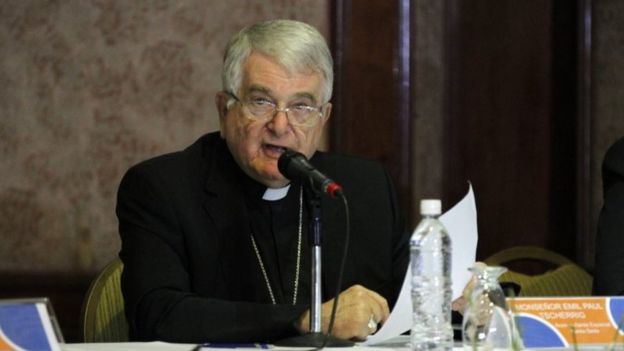 Vatican đồng ý làm trung gian trong các buổi đối thoại giữa chính phủ và phe đối lập