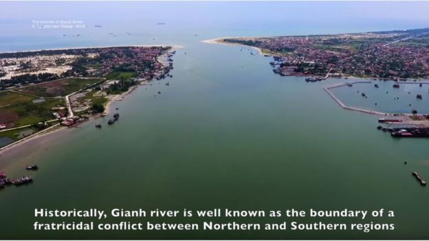 Phim 'Nỗi Buồn Sông Gianh'