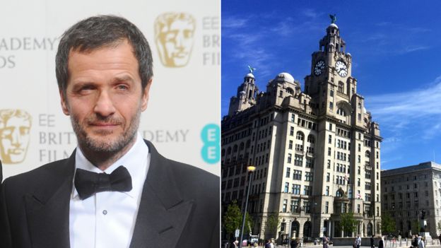 David Heyman and Liverpool Graces