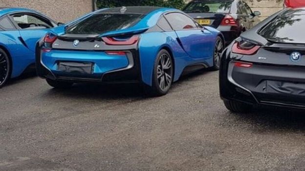 BMW i8