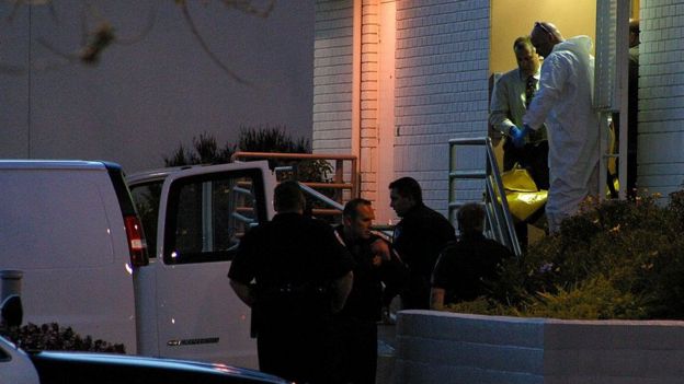 Movimiento de cadaver