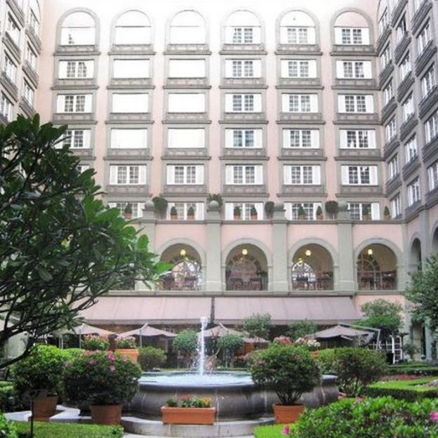 Hotel Four Seasons
