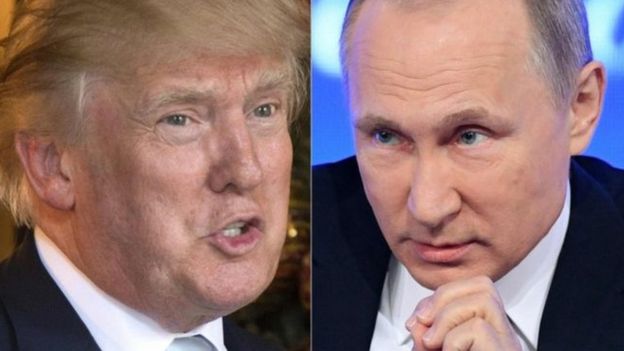 தாங்கள் சமரசம் செய்து கொண்டதாக கூறப்படுவதை மறுத்துள்ள டிரம்ப் மற்றும் புதின் அலுவலகங்கள்