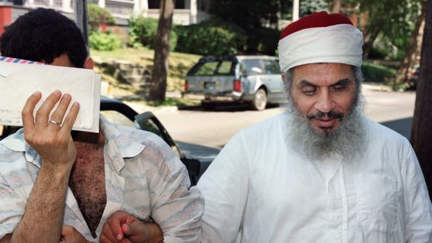 الشيخ عمر عبد الرحمن