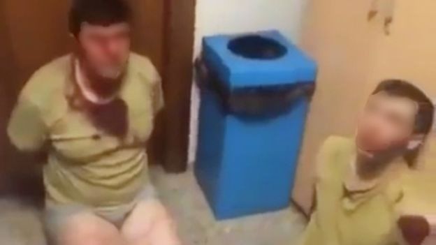 معتقلون في تركيا