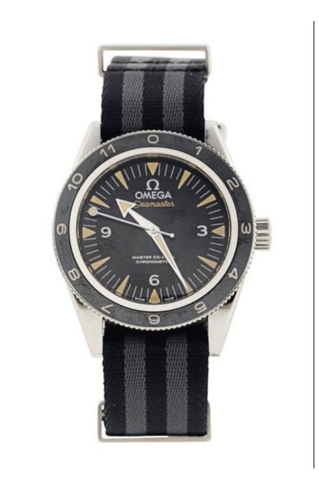 Omega Seamaster 300 watch