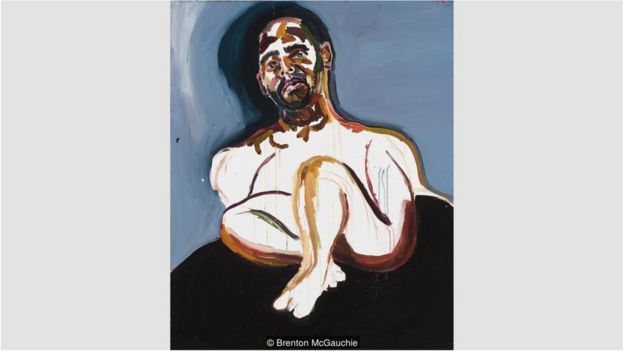 Tranh của Myuran Sukumaran trong những giờ phút cuối đời ảnh hưởng phong cách vẽ của Francis Bacon