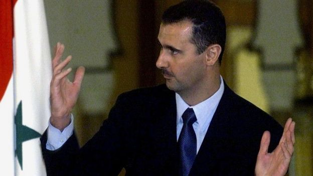 Marekani inamtaka Rais Assad aondoke madarakani