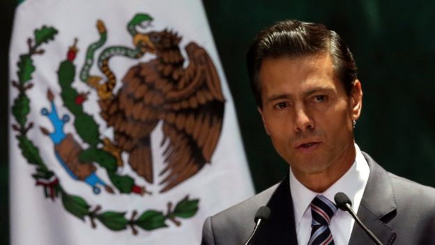 Enrique Pena Nieto