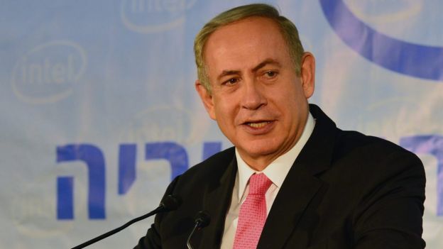 Benyamin netanyahu