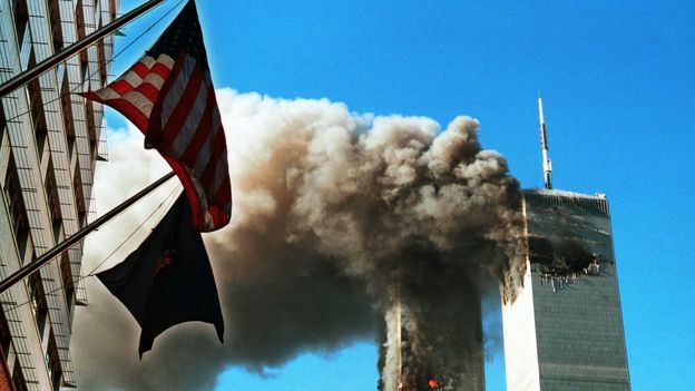 Ataques terroristas del 11 de septiembre de 2001