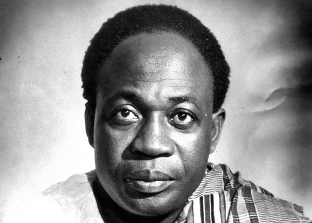 Kwame Nkrumah