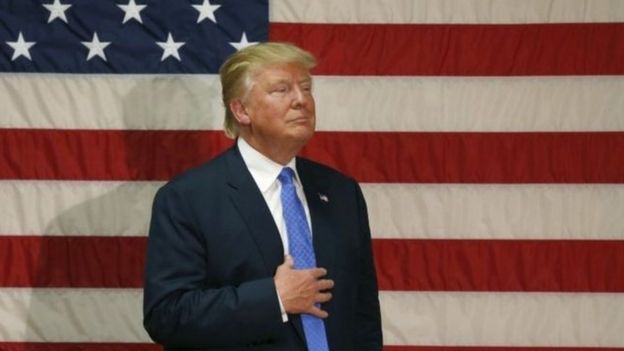 டொனால்ட் டிரம்ப்