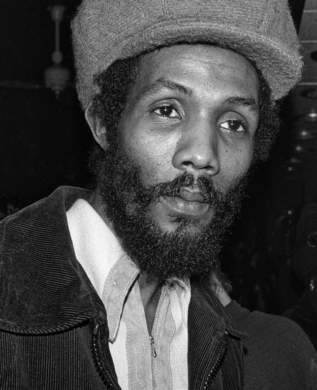 Lloyd Coxsone, founder, Sir Coxsone Outernational sound system, 1978