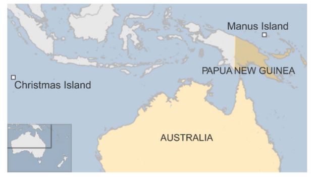 Papua New Guinea Declares Australia’s Manus Island Detention Center Illegal Impunity Watch