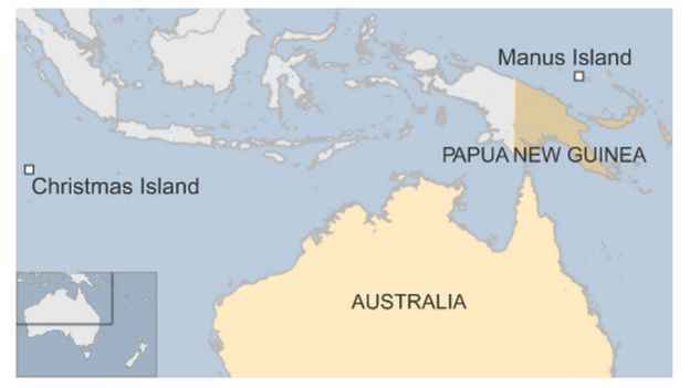 Papua New Guinea Declares Australias Manus Island Detention Center Illegal Impunity Watch