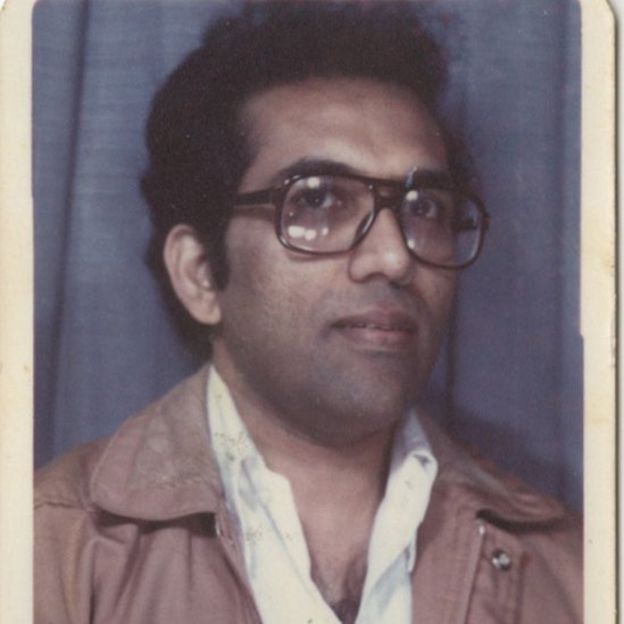 Aravindan Balakrishnan