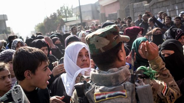 عملية استعادة الموصل: الجيش العراقي "يقتل" قائدا عسكريا بارزا لتنظيم الدولة الإسلامية شرق المدينة