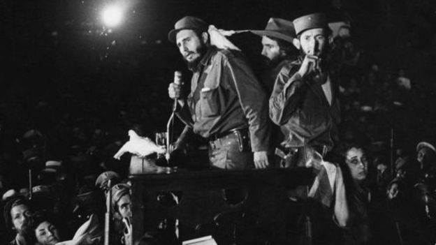 Fidel Castro