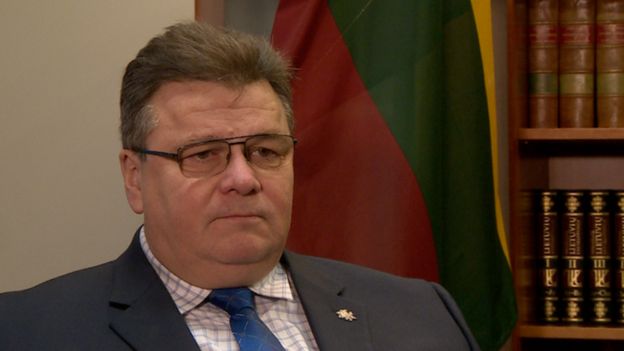 Linas Linkevicius