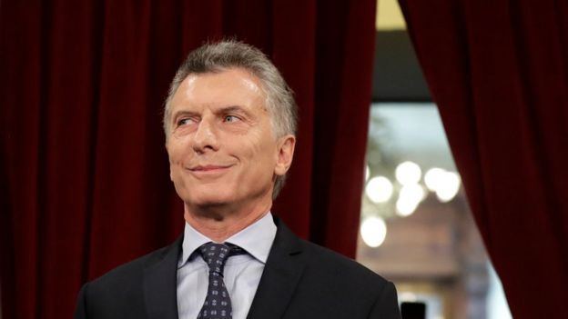 Este miércoles Macri inauguró las sesiones del Congreso en un discurso en el que prometió, de nuevo, cambiar al país de raíz.
